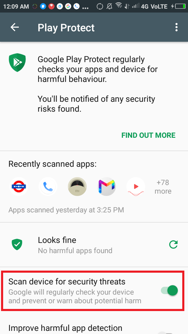 google play protect Rummy Playing